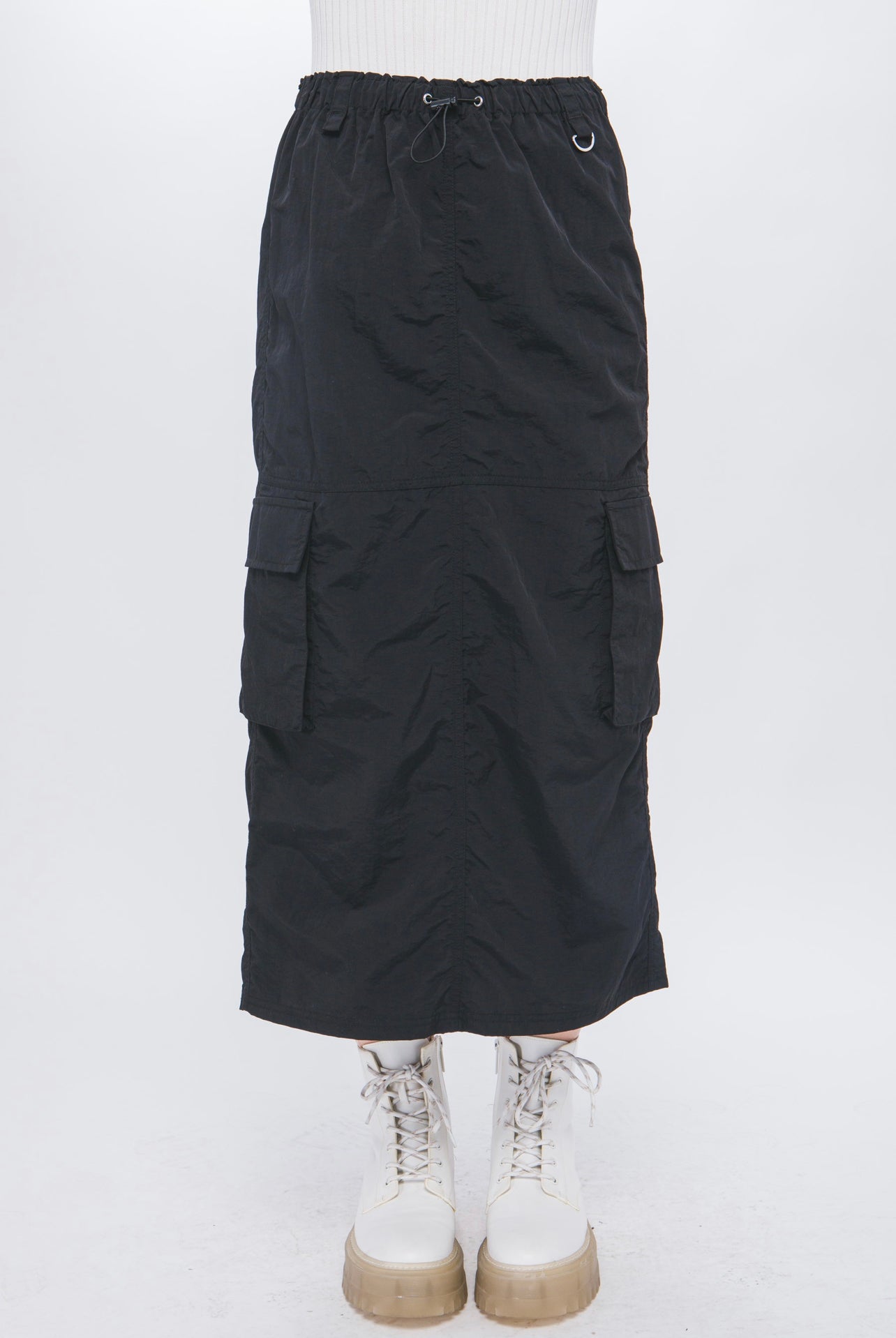 Parachute Cargo Skirt