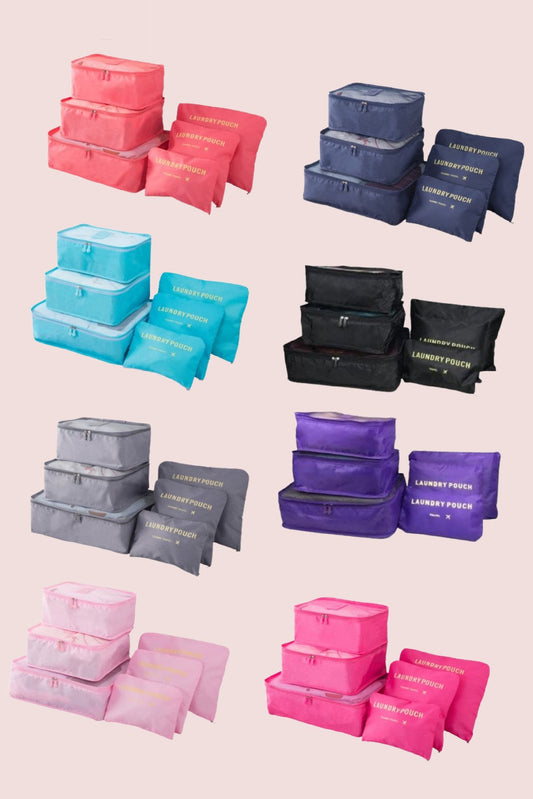 Luggage Travel Laundry Bags