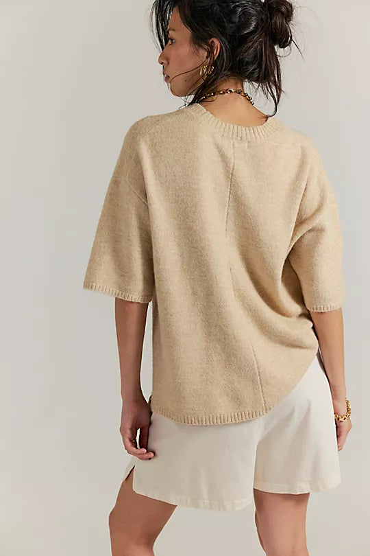 We The Free Margot Sweater Tee