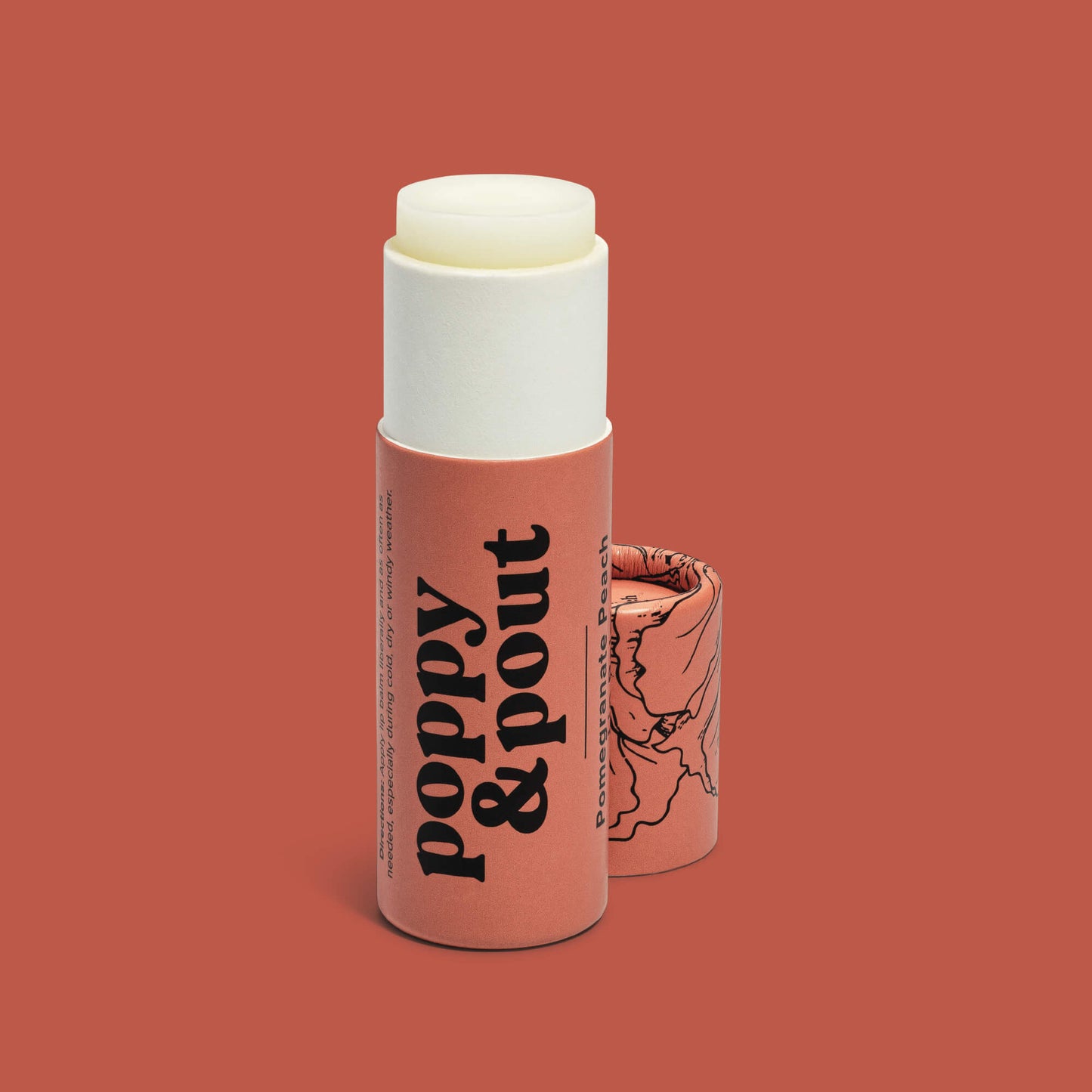 Poppy & Pout Lip Balm