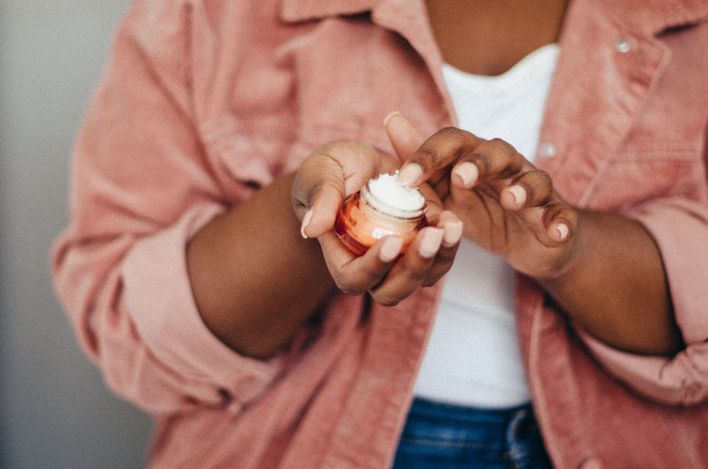 Poppy & Pout Lip Scrub